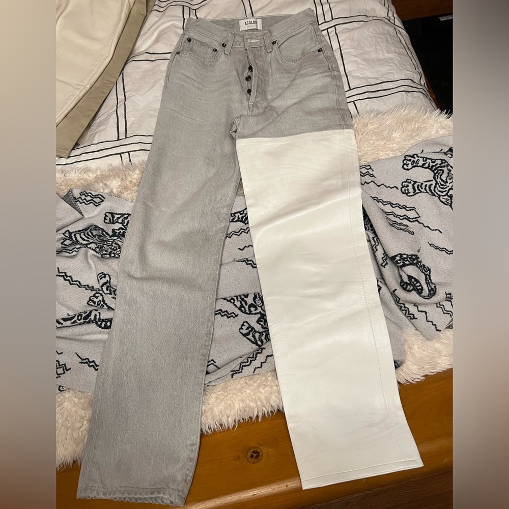 Agolde 90s pinch waist jeans